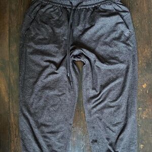 Lululemon Athletica Gray Track Pants